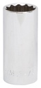 SOCKET DP 1/2DR 1-1/16INX12PT 