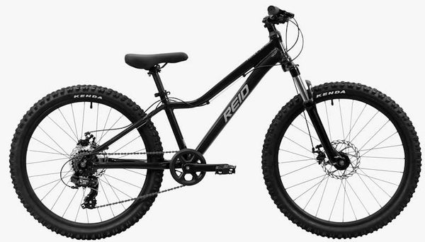 TRACT JR 24" BLACK