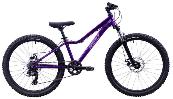 TRACT JR 24" PURPLE