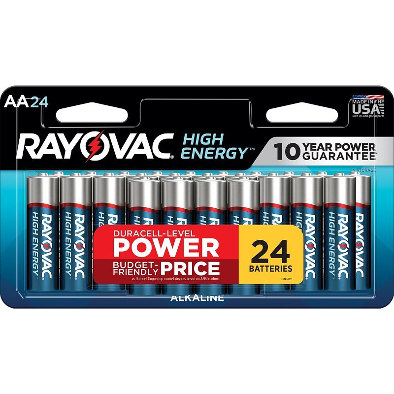 815-24LTK BATTERY AA ALKALINE