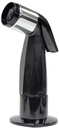 SINK SPRAYER HEAD BLACK       