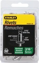 RIVET 3/16X1/2IN ALUMINUM     