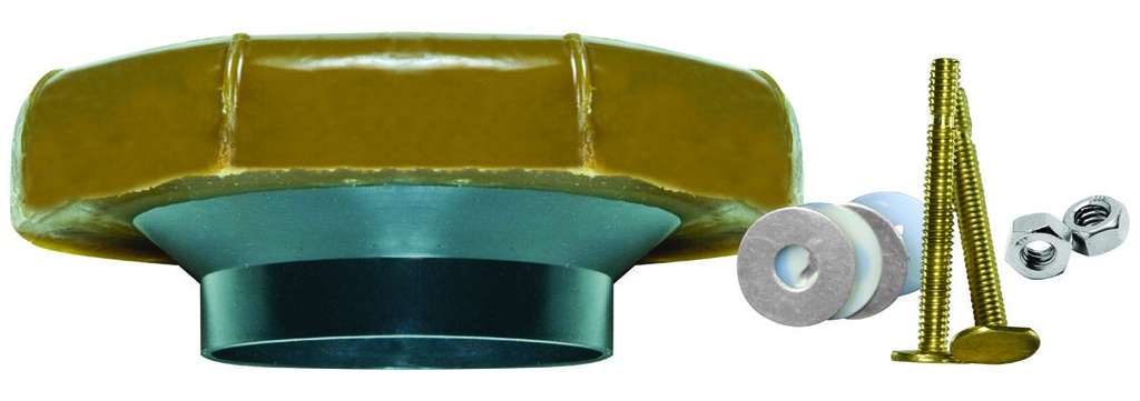 GASKET WAX RING W BOLTS       