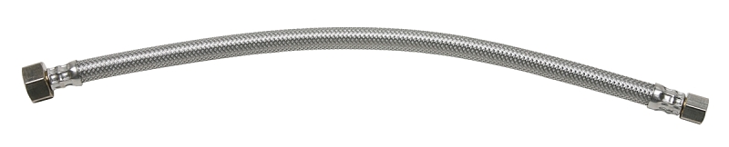 SINK SUPPLY LINE3/8CX1/2FIPX16