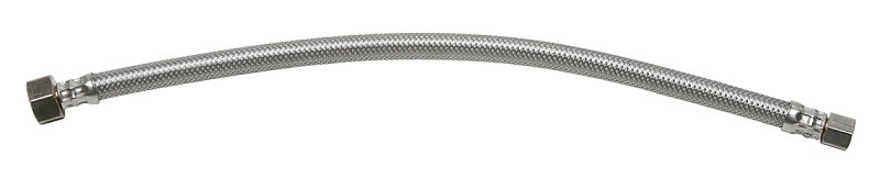 SINK SUPPLY LINE3/8CX1/2FIPX16