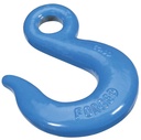 HOOK CHAIN BLUE 3/8IN         