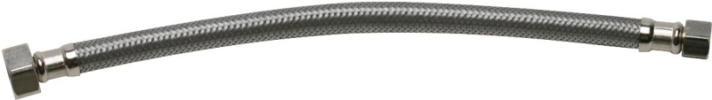 SINK SUPPLY LINE3/8CX1/2FIPX12