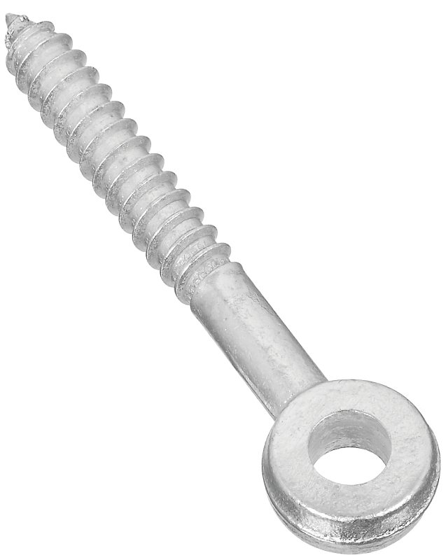 [2435717] SCREW EYE HINGE 5/8X5IN ZINC  