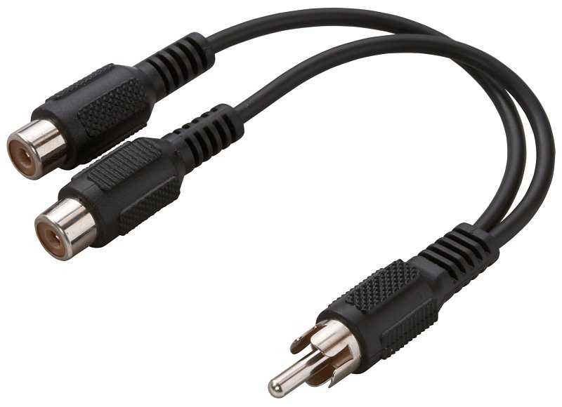 [2756724] Y ADAP RCA M-2F 3IN           