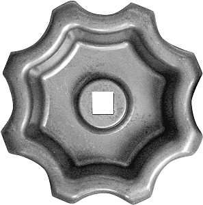 SILLCOCK HANDLE UNIVERSAL     