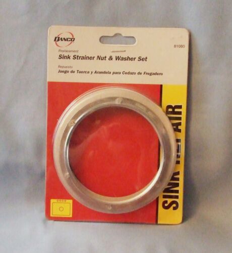 STRAINER SHANKNUT ASSORTMENT  