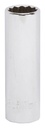 SOCKET DEEP 17MMX12PT 1/2DR   