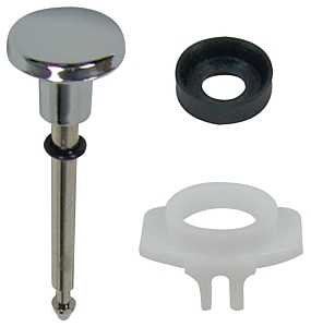 DIVERTER TUB SPOUT REPAIR KIT 