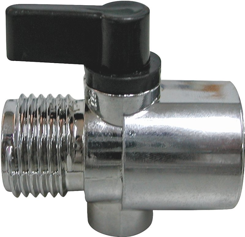 [6745202] SHOWER ADAPTER CONTROL CHROME 