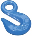 HOOK CHAIN BLUE 3/8IN         