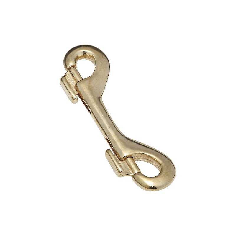 SNAP BOLT SOLID BRNZ 4-1/8IN  