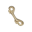 SNAP BOLT SOLID BRNZ 4-1/8IN  
