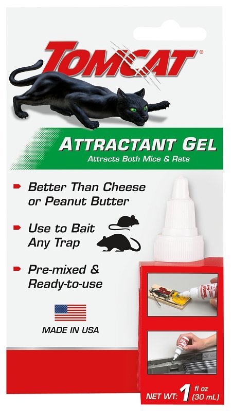 [8105264] GEL ATTRACTANT MOUSE BAIT 1OZ 