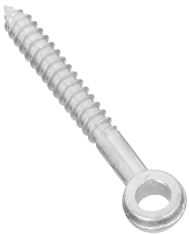 [2164135] SCREW EYE HINGE 1/2X4IN ZINC  