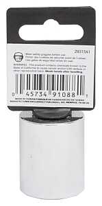 SOCKET STD 15/16INX12PT 1/2DR 