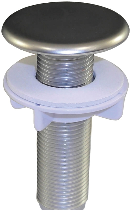 COVER SINK HOLE 1-3/4IN SS    