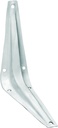 BRACKET SHELF UTLTY 12X14 GRAY