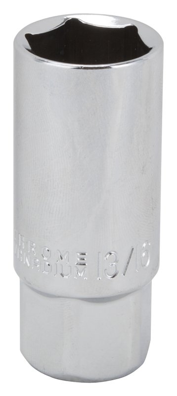 SOCKET SPARK PLG 1/2DR 13/16IN