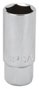 SOCKET SPARK PLG 1/2DR 13/16IN