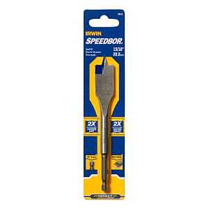 BIT SPADE WOOD BORING 13/16IN 