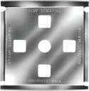 SCRAPER PNT BLADE 4EDGE 2.5IN 