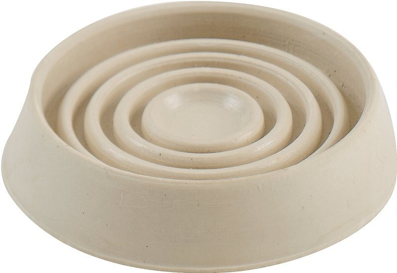 CUP FURNITURE RD 1-3/4IN ALMD 