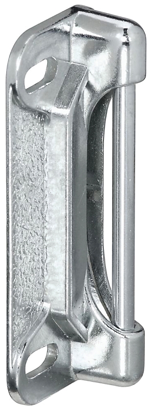 STRIKE RPLCMT ZINC PLATED     