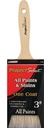 BRUSH VRNSH WL POLY BLEND 3IN 