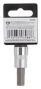 SOCKET HEX BIT 3/8IN 3/8DR SAE