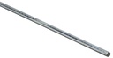 STEEL ROD RND BLU 1/4X36      