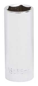 SOCKET DEEP 19MMX6PT 3/8DRIVE 