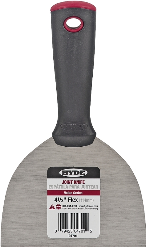 KNIFE JOINT 4-1/2IN VALUE SER 