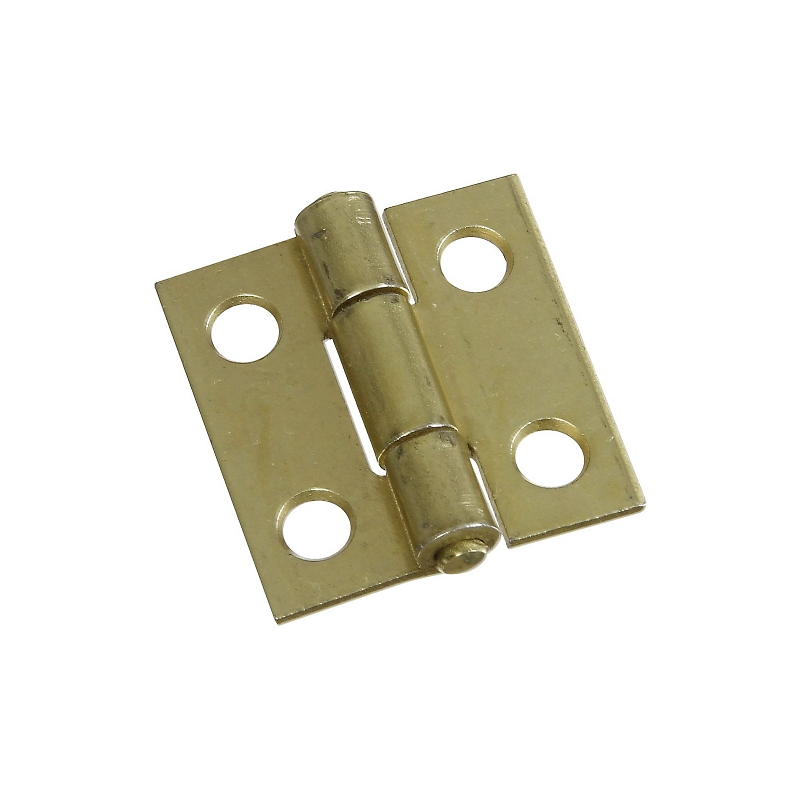 HINGE NRW BRASS 1IN           