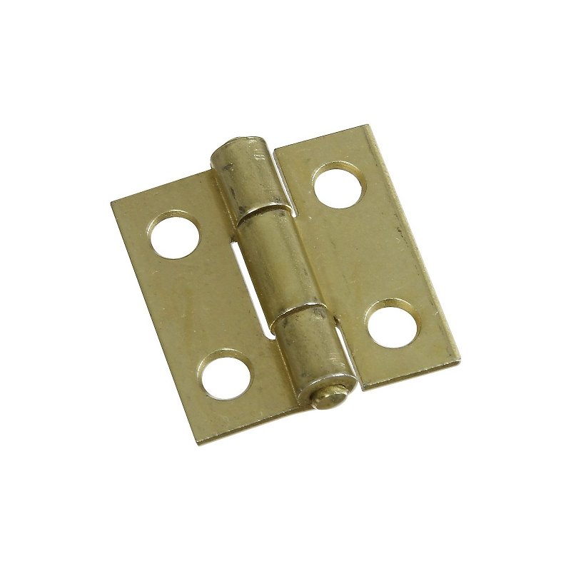 HINGE NRW BRASS 1IN           