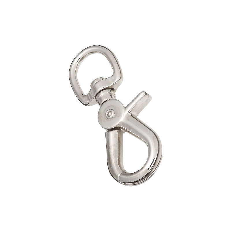 SNAP TRIGGER NCKL 3/4X3-5/8IN 