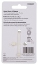 HOSE SHUT-OFF METAL 3/4IN     