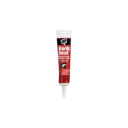 CAULK ADH TUB TILE WHITE 5.5OZ