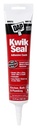CAULK ADH TUB TILE WHITE 5.5OZ