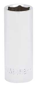 SOCKET DEEP 18MMX6PT 3/8DRIVE 