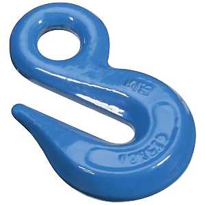 HOOK EYE GRB BLU STL 5/16IN   