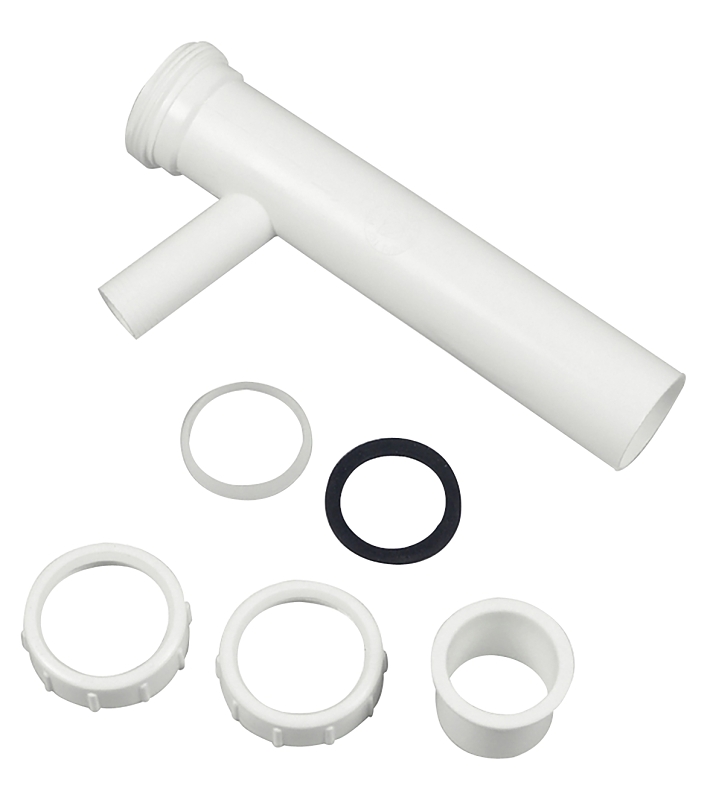 TAILPIECE DISHWASHER 1-1/2X8IN