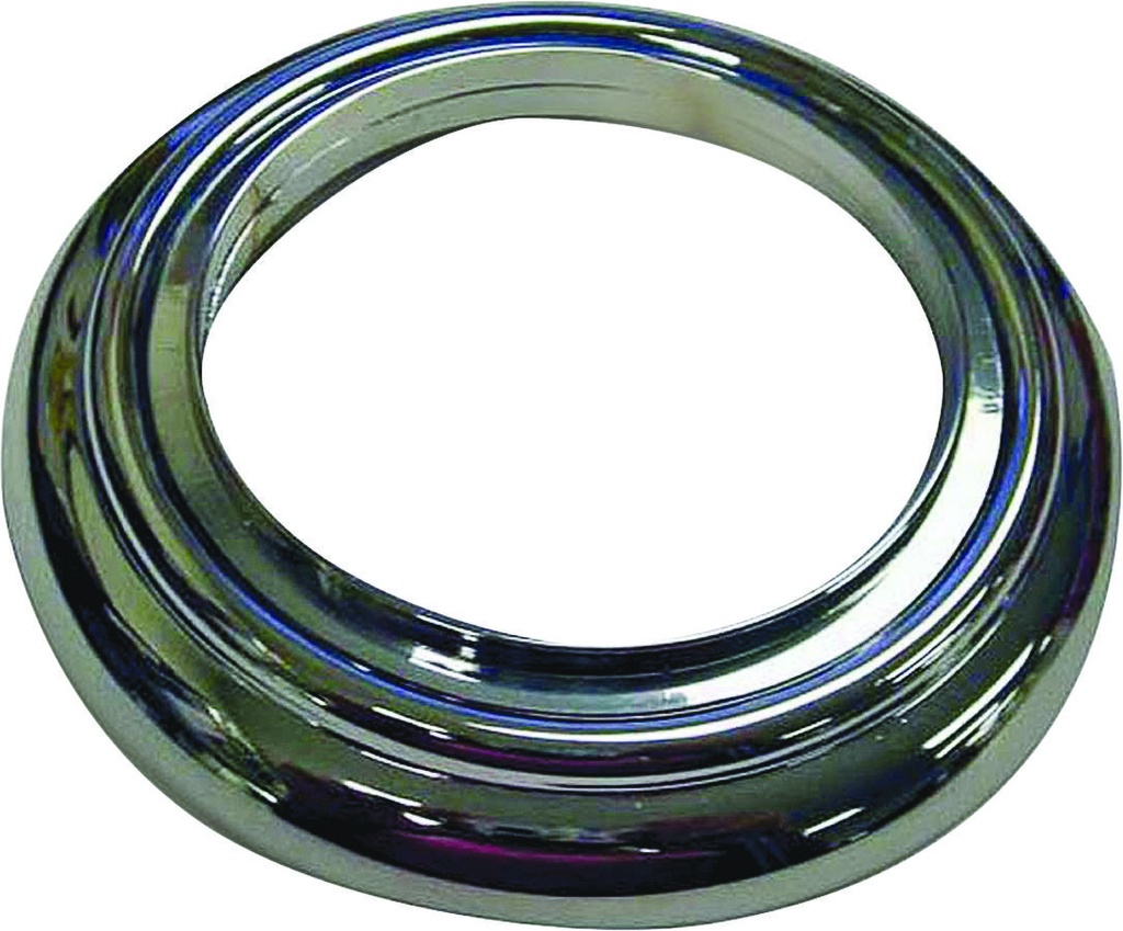 TUB SPOUT RING CHROME         