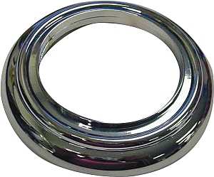 TUB SPOUT RING CHROME         