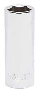 SOCKET DEEP 17MMX6PT 3/8DRIVE 