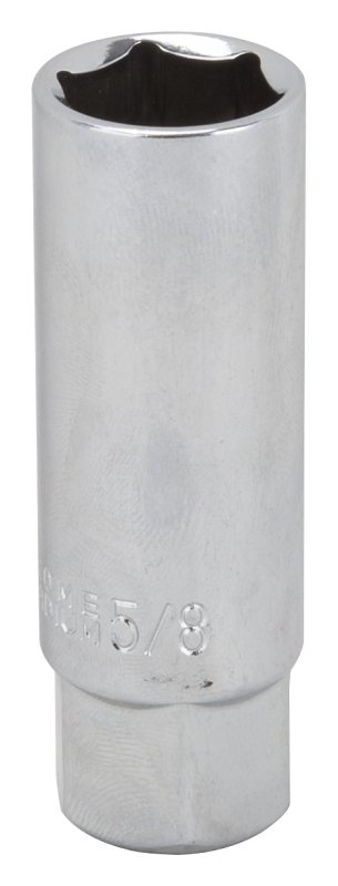 SOCKET SPARK PLUG 3/8DR 5/8IN 